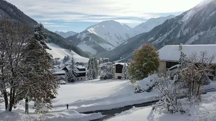 Hotel Witt Berwang Exterior photo